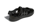 Tênis Adidas Taekwondo Caroline Hu x CLOT Black Preto detalhe do solado