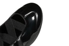 Tênis Adidas Taekwondo Caroline Hu x CLOT Black Preto detalhe lateral