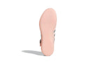 Tênis Adidas Taekwondo Caroline Hu x CLOT Pink Silver Rosa vista traseira