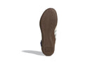 Tênis Adidas Taekwondo Caroline Hu x CLOT White Royal Branco vista traseira