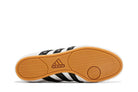 Tênis Adidas Taekwondo Cloud White Branco vista traseira
