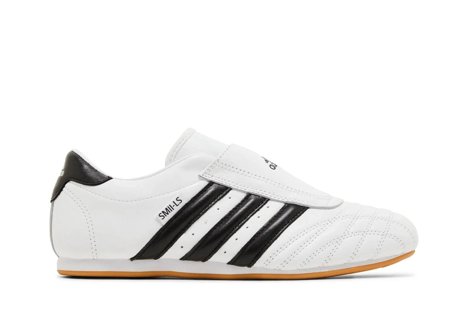Tênis Adidas Taekwondo Cloud White Branco vista superior