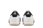 Tênis Adidas Taekwondo Cloud White Branco detalhe lateral