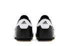 Tênis Adidas Taekwondo Core Black Preto detalhe do material