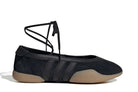 Tênis Adidas Taekwondo Mei Ballet Black Gum Preto vista lateral