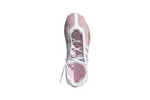 Tênis Adidas Taekwondo Mei Ballet Clear Pink Gum Rosa detalhe interno