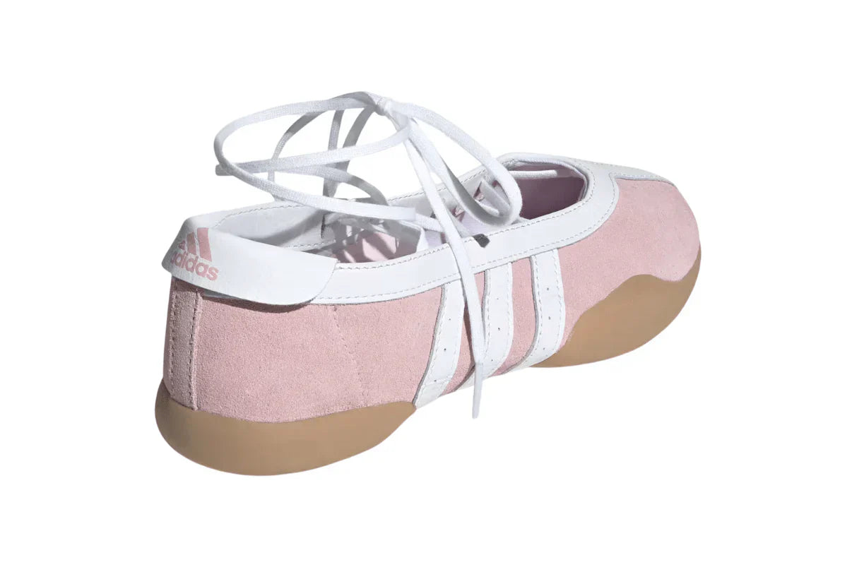 Tênis Adidas Taekwondo Mei Ballet Clear Pink Gum Rosa vista adicional