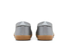 Tênis Adidas Taekwondo Mei Ballet Silver Metallic Prateado detalhe do material