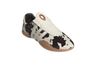 Tênis Adidas Taekwondo Mei Cow Print (Womens) Animal Print detalhe do material