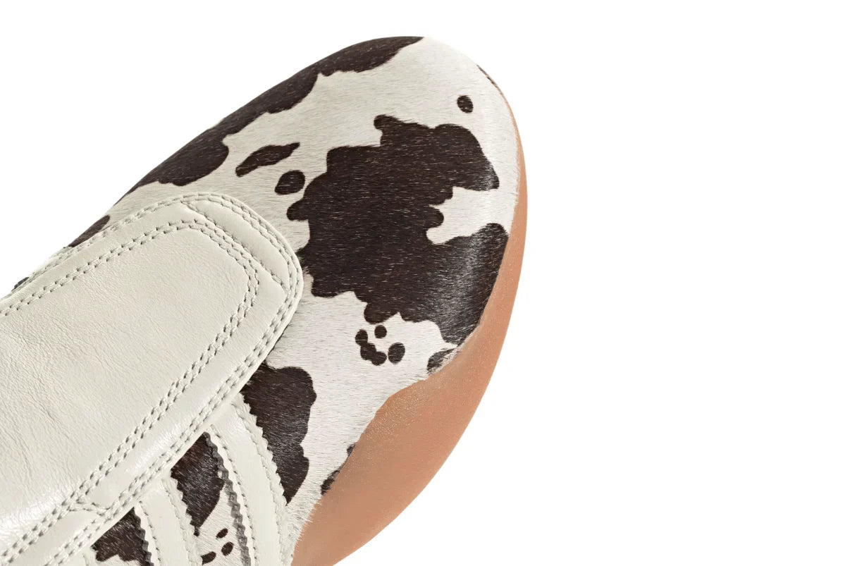 Tênis Adidas Taekwondo Mei Cow Print (Womens) Animal Print vista traseira