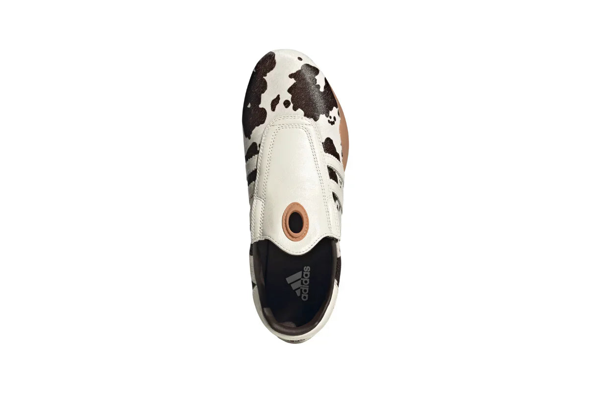 Tênis Adidas Taekwondo Mei Cow Print (Womens) Animal Print detalhe interno