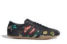 Tênis Adidas Tokyo Black Floral Embroidery Preto vista lateral