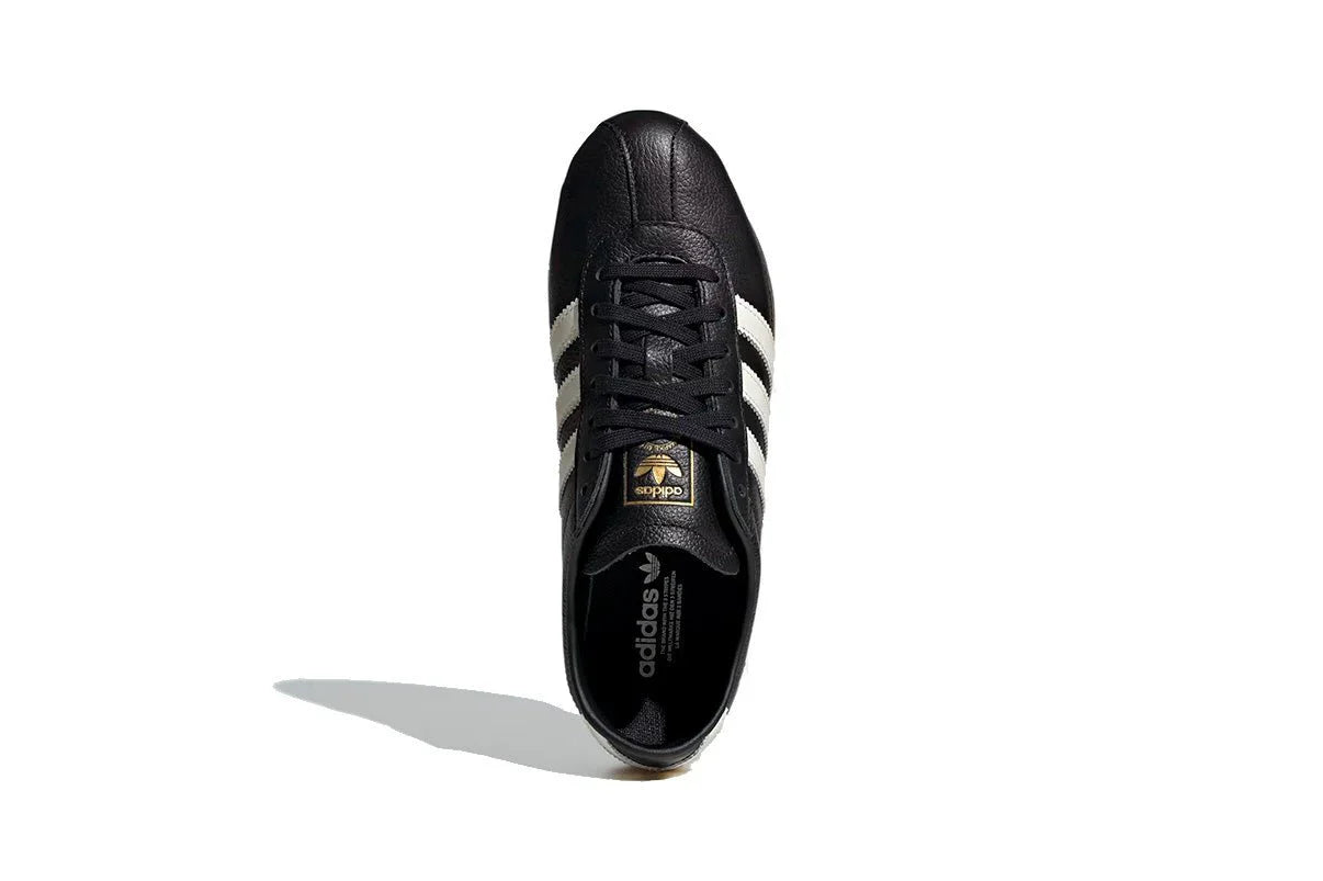 Tênis Adidas Tokyo Core Black Preto vista traseira