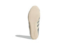 Tênis Adidas Tokyo Silver Metallic Prata detalhe frontal