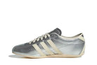 Tênis Adidas Tokyo Silver Metallic Prata detalhe do acabamento