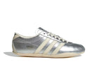 Tênis Adidas Tokyo Silver Metallic Prata vista lateral