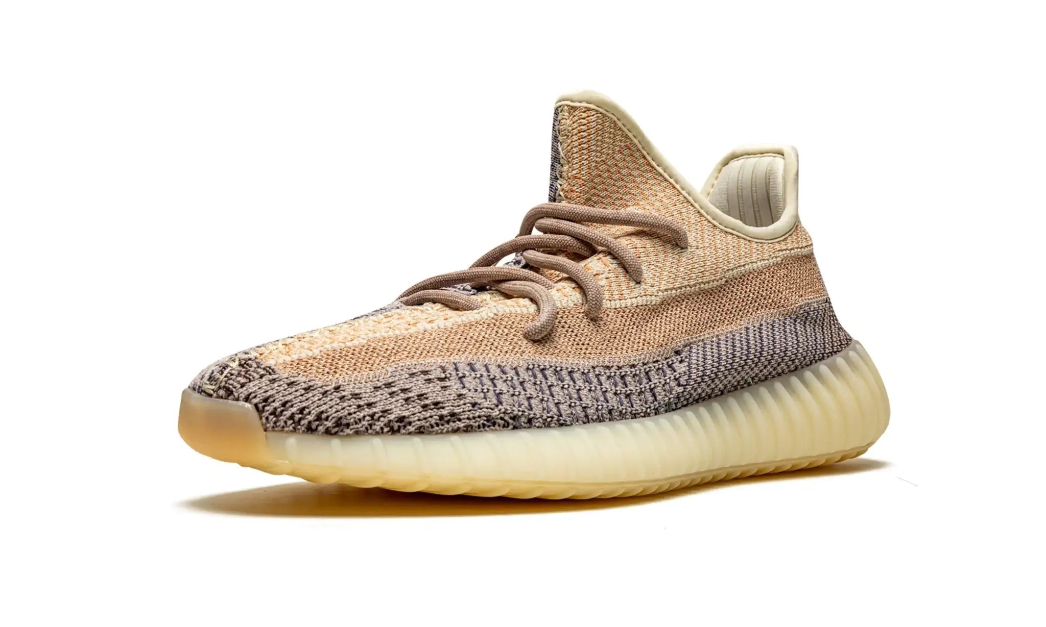 Tênis Adidas Yeezy Boost 350 v2 'Ash Pearl' - GY7658