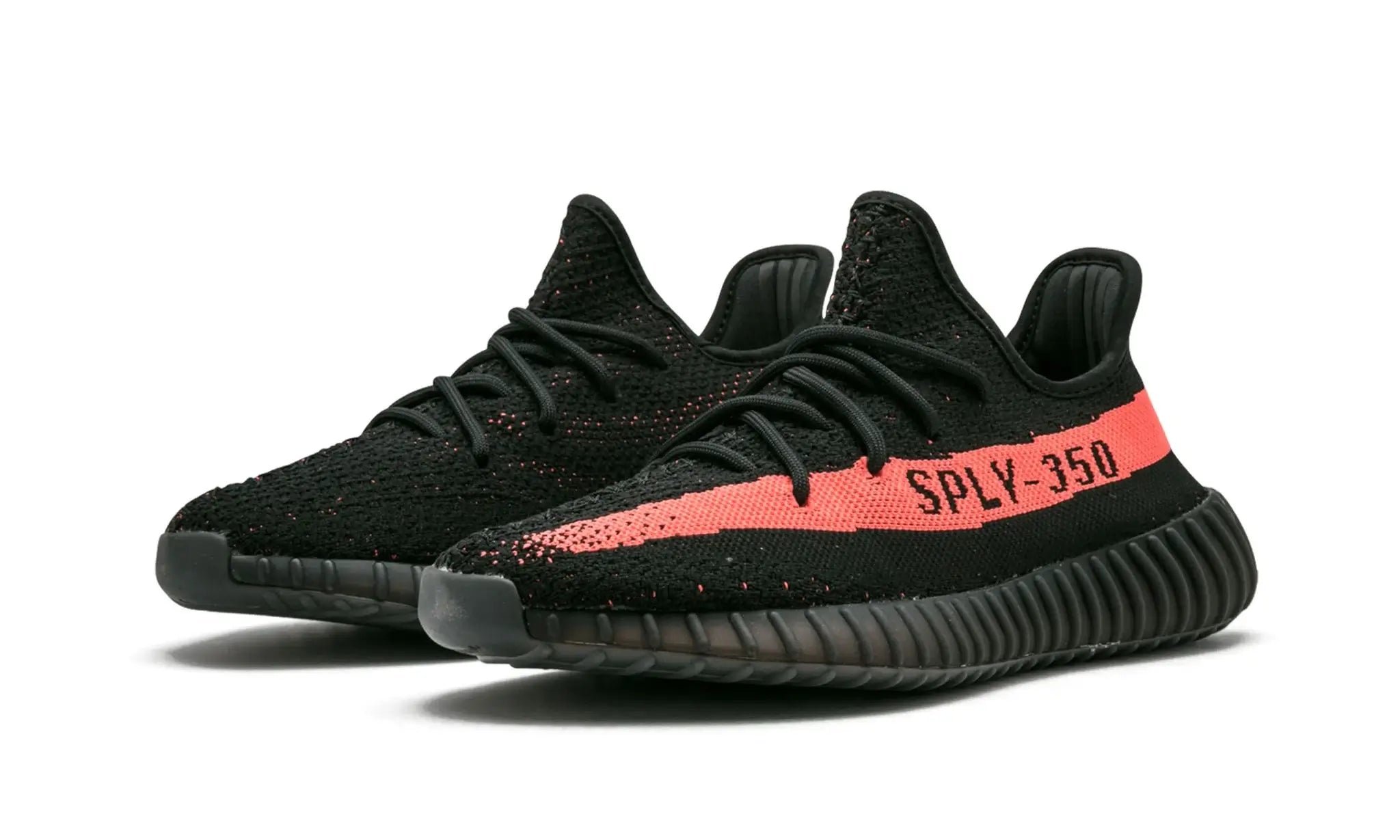 Tênis Adidas Yeezy Boost 350 v2 'Red' - BY9612