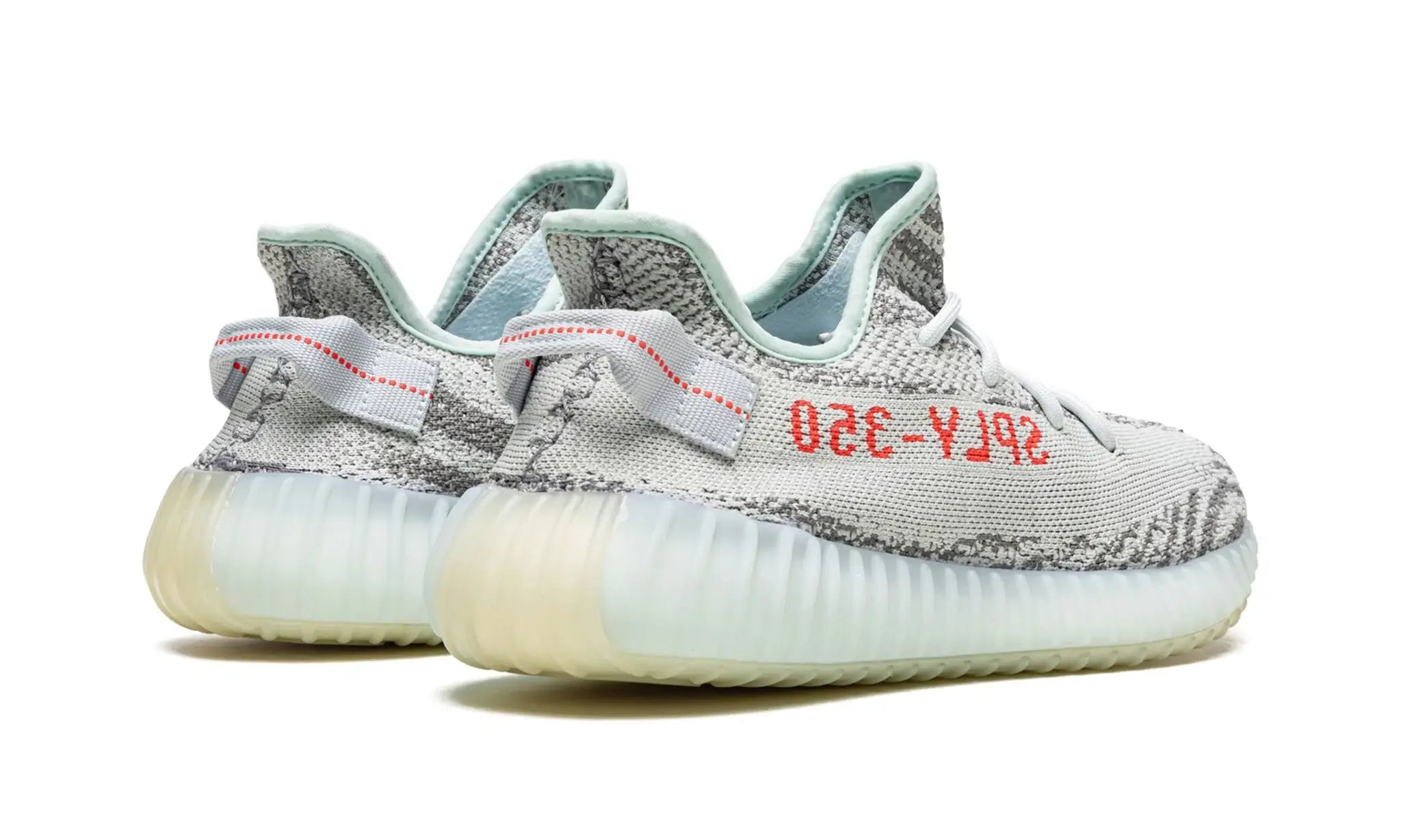 Tênis Adidas Yeezy Boost 350 v2 'Blue Tint' - B37571