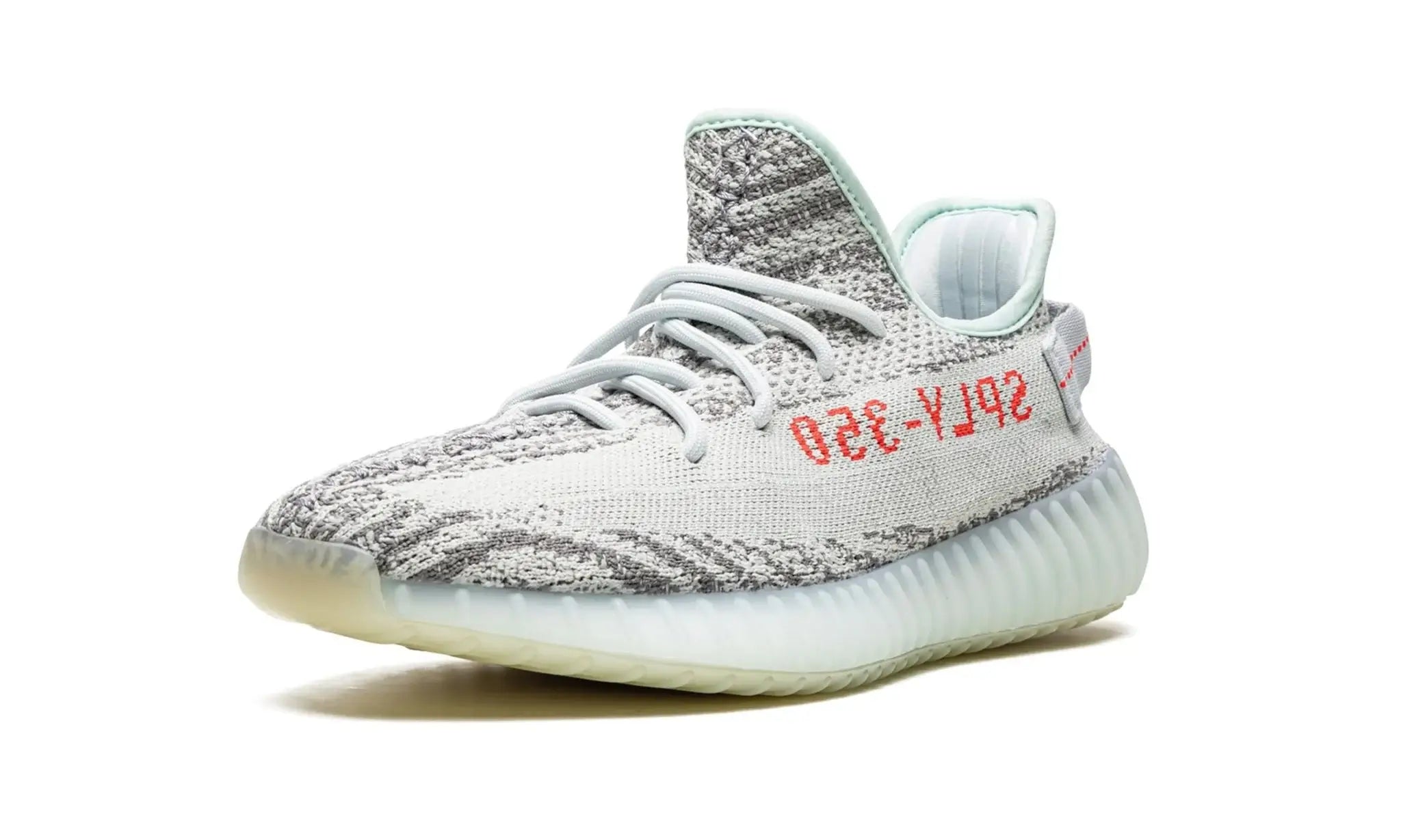 Tênis Adidas Yeezy Boost 350 v2 'Blue Tint' - B37571