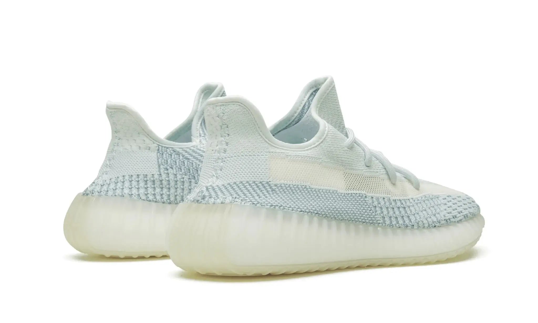 Tênis Adidas Yeezy Boost 350 v2 'Cloud White Non-Reflective' - FW3043