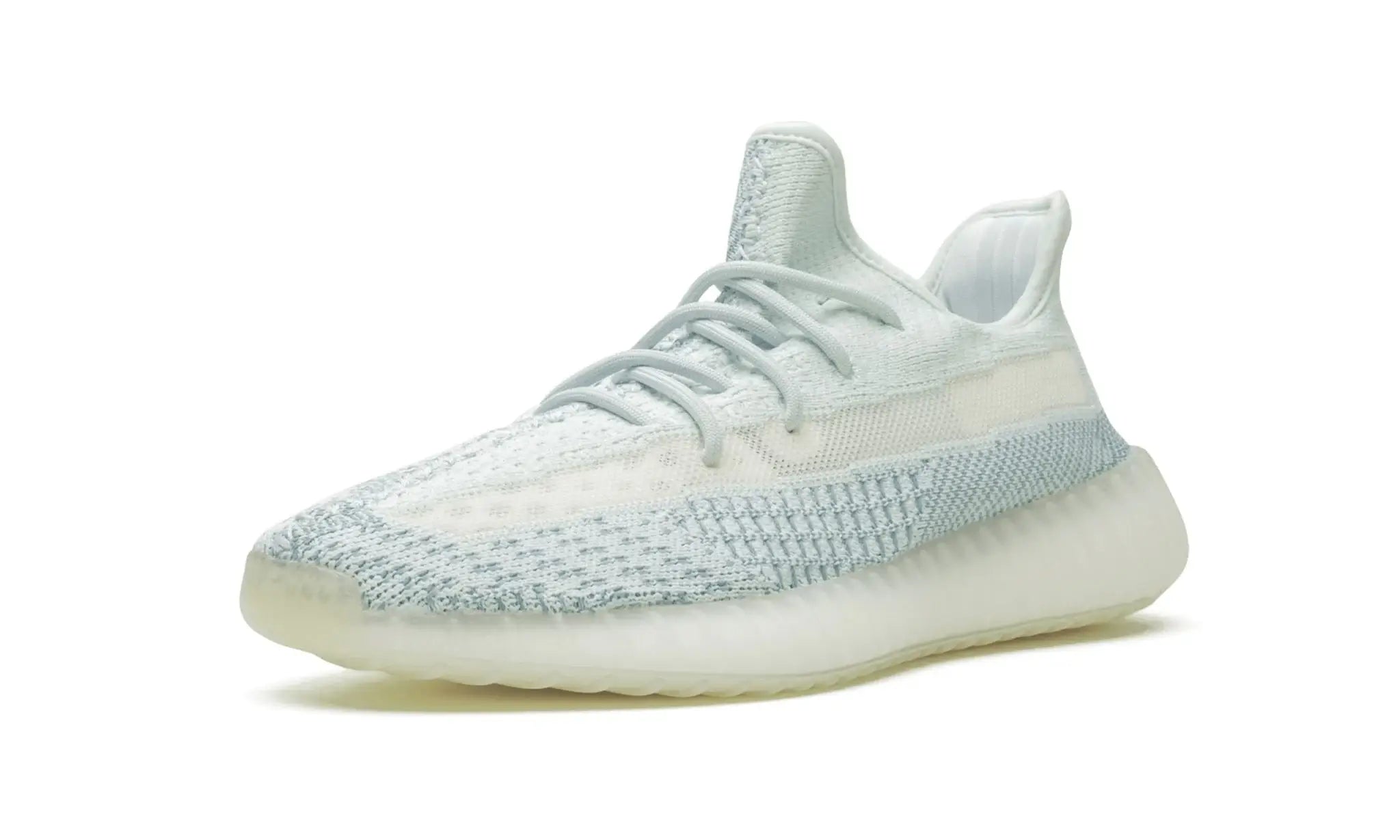 Tênis Adidas Yeezy Boost 350 v2 'Cloud White Non-Reflective' - FW3043
