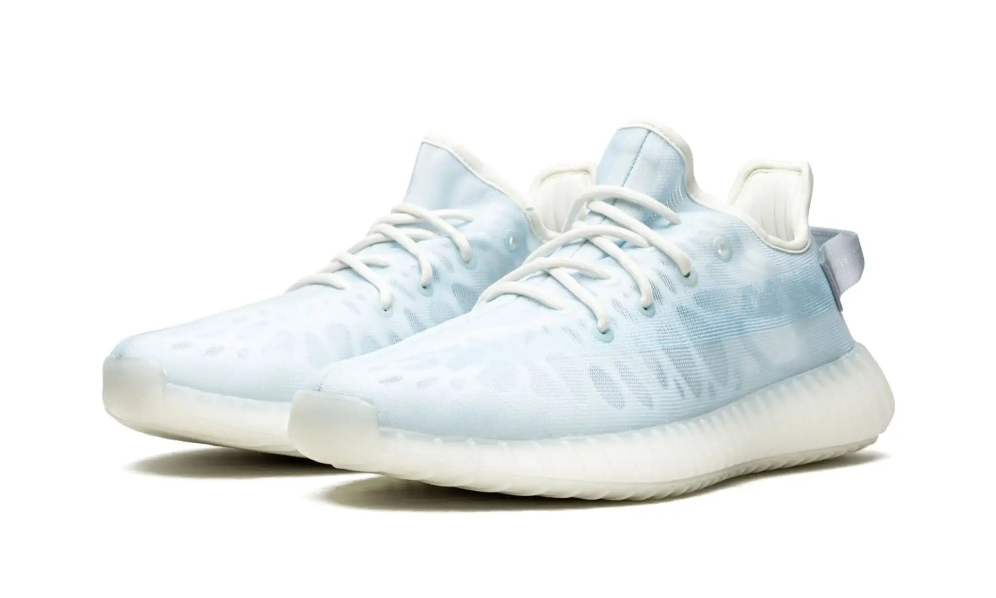 Tênis Adidas Yeezy Boost 350 v2 'Mono Ice' - GW2869
