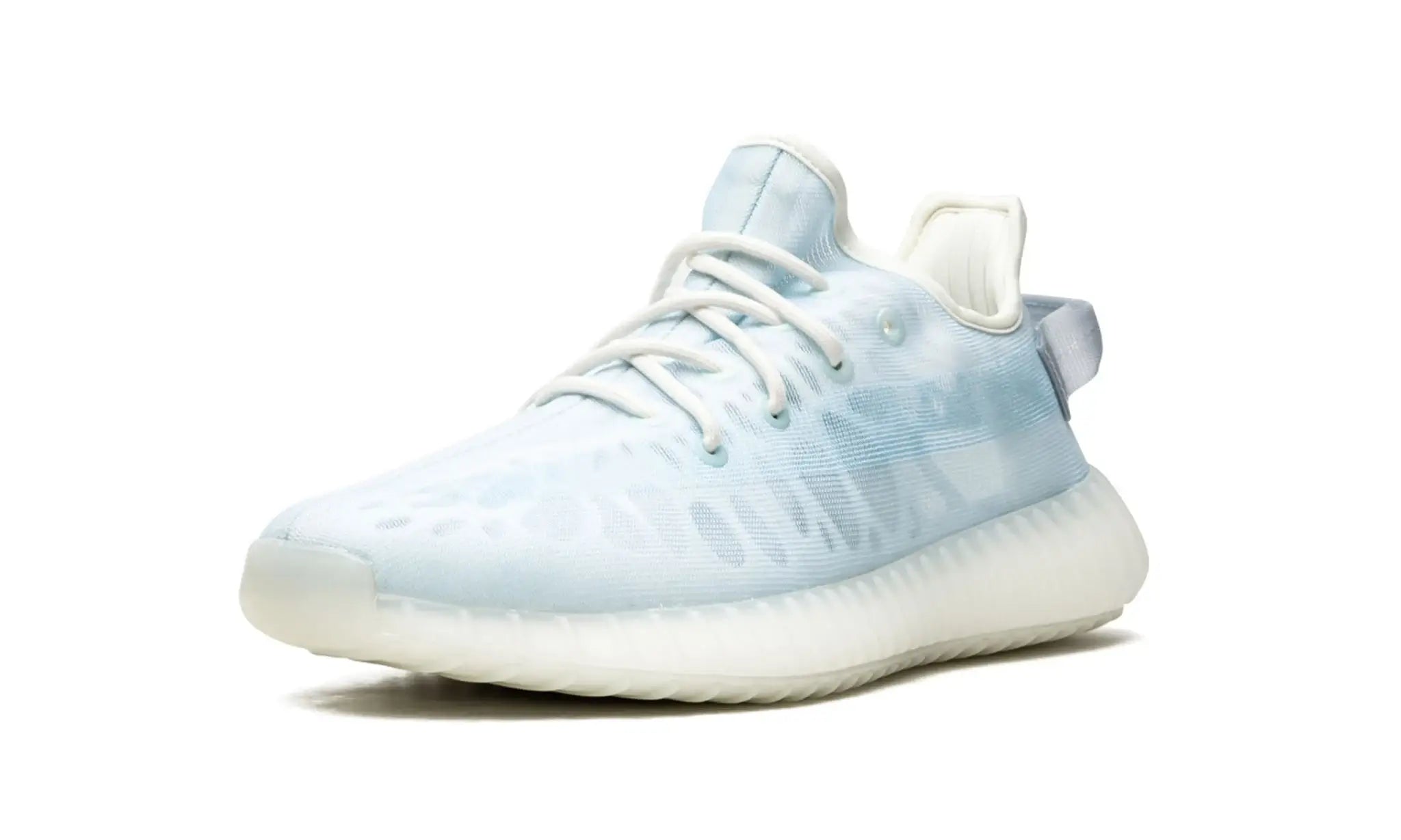 Tênis Adidas Yeezy Boost 350 v2 'Mono Ice' - GW2869
