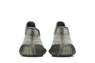 Tênis Adidas Yeezy Boost 350 V2 Ash Stone Cinza detalhe do solado