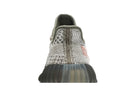 Tênis Adidas Yeezy Boost 350 V2 Ash Stone Cinza vista traseira