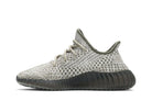 Tênis Adidas Yeezy Boost 350 V2 Ash Stone Cinza detalhe lateral
