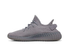 Tênis Yeezy Boost 350 V2 Steel Grey Cinza detalhe do solado