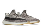 Tênis Yeezy Boost 350 V2 Zyon Marrom detalhe do material