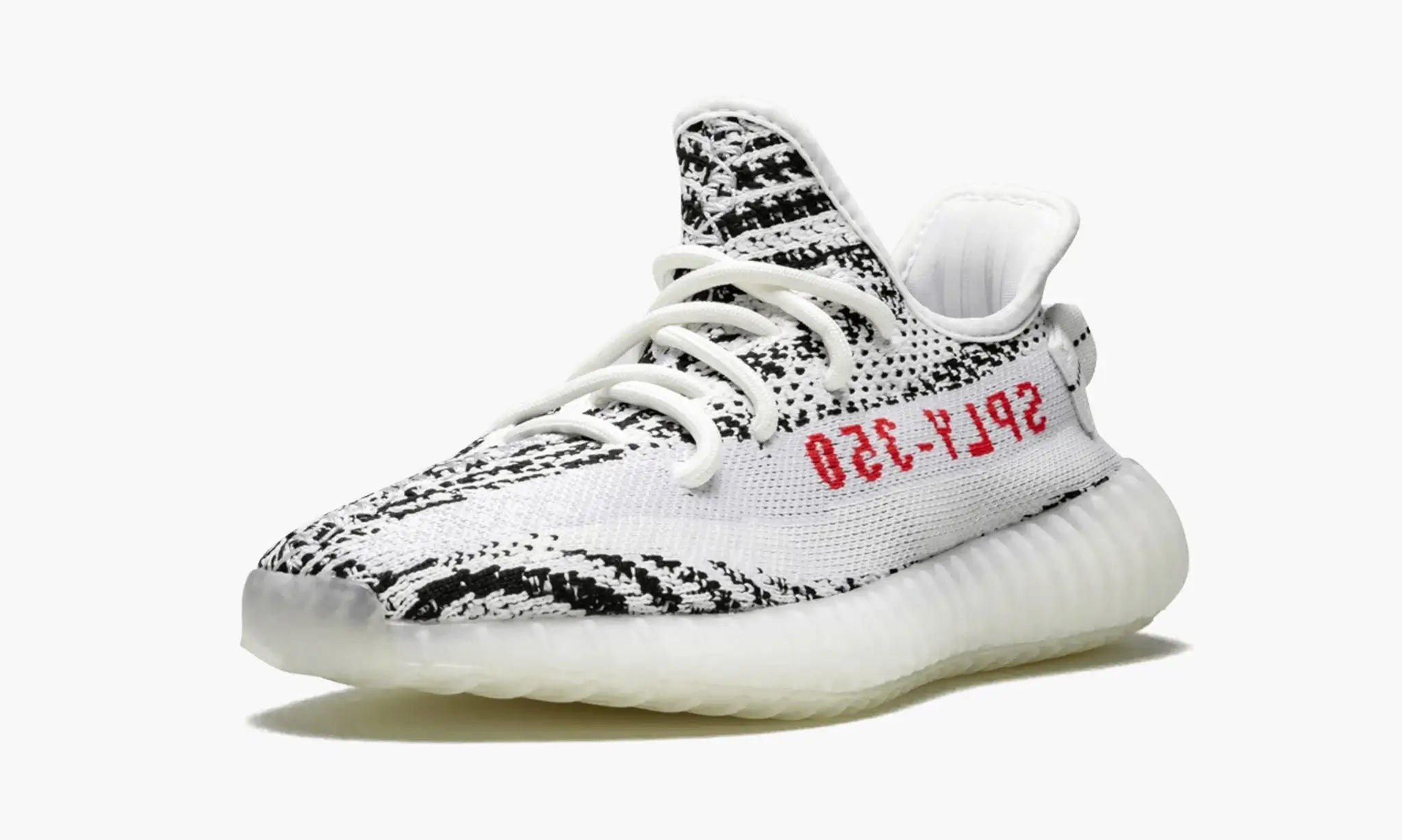 Tênis Adidas Yeezy Boost 350 v2 'Zebra' - CP9654