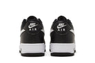 Tênis Air Force 1 Low 07 Panda Preto detalhe lateral
