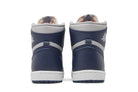 Tênis Air Jordan 1 High 85 College Navy Azul detalhe do solado