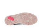 Tênis Air Jordan 1 High Atmosphere Rosa vista traseira