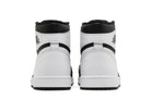 Tênis Air Jordan 1 High OG Black White Preto vista traseira