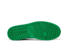 Tênis Air Jordan 1 High OG Lucky Green Verde vista traseira