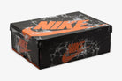 Tênis Air Jordan 1 High OG Shattered Backboard Laranja detalhe adicional