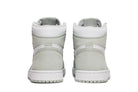 Tênis Air Jordan 1 High Seafoam Verde vista traseira