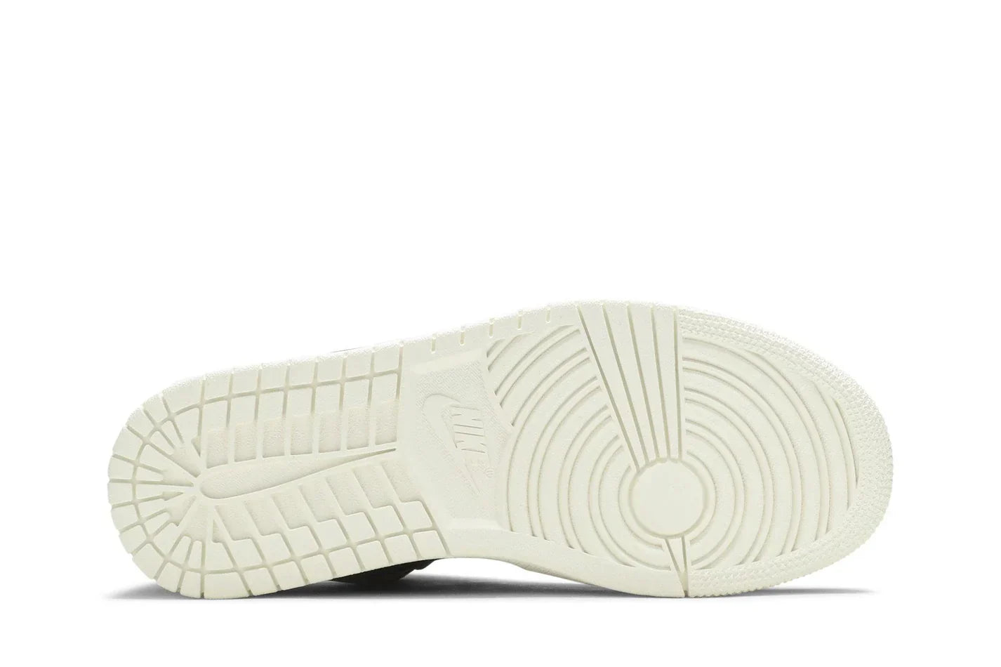 Tênis Air Jordan 1 Low Canyon Rust Colorido vista traseira