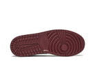 Tênis Air Jordan 1 Low Cherrywood Red Vermelho vista traseira