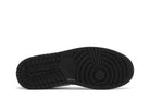 Tênis Air Jordan 1 Low Elephant Brown Marrom vista traseira