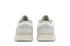 Tênis Air Jordan 1 Low Light Green Verde vista traseira