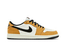 Tênis Air Jordan 1 Low Og Rookie of Year vista lateral