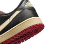 Tênis Air Jordan 1 Low OG x Nigel Sylvester Better With Time Preto vista adicional