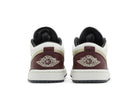 Tênis Air Jordan 1 Low Year of Dragon 2024 vista traseira