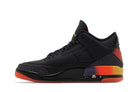 Tênis Air Jordan 3 Retro x J Balvin Rio Preto vista superior
