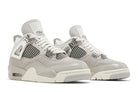 Tênis Air Jordan 4 Frozen Moments Cinza vista superior